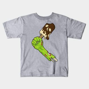 Zombie-sicle Kids T-Shirt